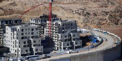 İşgalci İsrail’den Doğu Kudüs’te 108 yeni konut inşa kararı