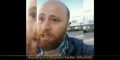 Doğum yapan kadın, hemşireler tarafından darp edildi iddiası