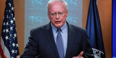 ABD'nin Suriye Özel Temsilcisinden Biden'a "Trump'ın Orta Doğu politikalarını takip et" tavsiyesi