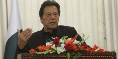 Pakistan Başbakanı Han: İsrail'i tanımam konusunda baskı altındayım