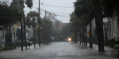 ABD'ye ulaşan Eta Kasırgası'nda 7 kişi hayatını kaybetti