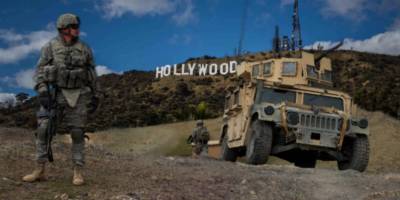 ABD'nin Afganistan'da çizilen imajını kurtarabilecek tek yapı: Hollywood