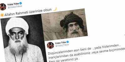 Yıldız Tilbe’den Şeyh Said ve Seyid Rıza paylaşımı