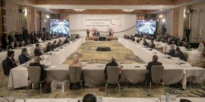 Libya Siyasi Diyalog Forumu, uzlaşı çıkmaması nedeniyle gelecek haftaya ertelendi