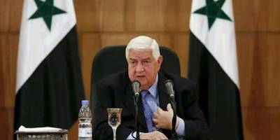 Esed rejiminin Dışişleri Bakanı Velid Muallim öldü: Ateşi bol olsun!