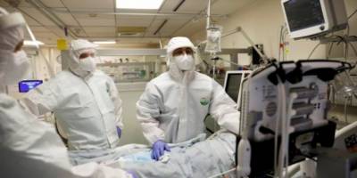 Rusya'da günlük ölü sayısı en yüksek seviyede