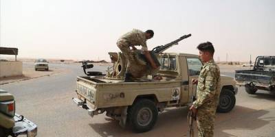 Libya ordusu: Misrata-Sirte yolunun açılması paralı askerlerin bölgeden ayrılmasına bağlı