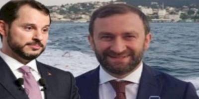 Berat Albayrak’ın danışmanı ağzını fena bozdu!