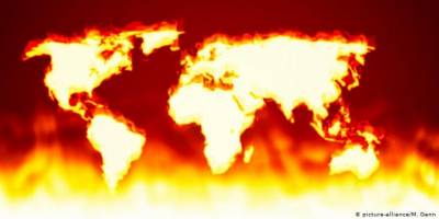 IFRC: Küresel ısınma koronadan daha büyük bir tehdit