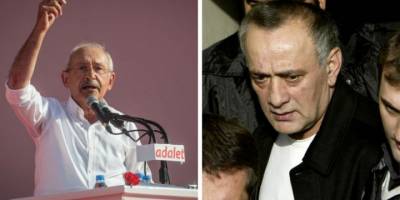 Kemal Kılıçdaroğlu, Alaattin Çakıcı hakkında suç duyurusunda bulundu