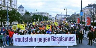 “Avusturya'da Müslümanlara yönelik ırkçı saldırılar arttı”