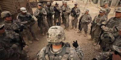 Amerika ana kıtası dışında 320 binden fazla ABD askeri bulunuyor