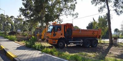 Turizm merkezlerindeki yol güzergahlarından 45 ton çöp toplandı