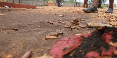 Uganda'da seçim öncesi tırmanan şiddet olaylarında ölü sayısı 16'ya yükseldi