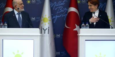 Akşener: Çakıcı’nın tehdidinin adresi Erdoğan ve Adalet Bakanı