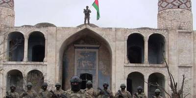 Ağdam’da 27 yıllık işgalden sonra ilk ezan ve cuma sevinci