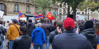 Ermenistan namına Karabağ’a savaşmaya giden Fransızlar için suç duyurusu