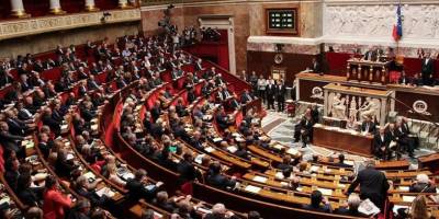 Fransa'da güvenlik yasa tasarısının tartışmalı 24. maddesi parlamentodan geçti