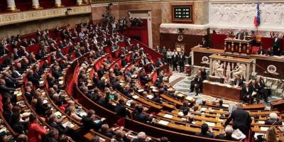 Fransa'da güvenlik yasa tasarısının tartışmalı 24. maddesi parlamentodan geçti