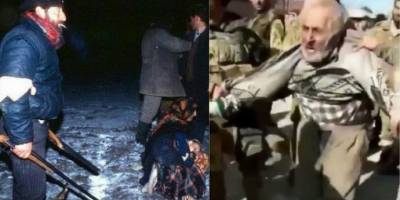 Bir dezenformasyon örneği olarak Karabağ suçluları