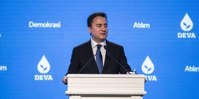 Deva Partisi lideri Ali Babacan da “Atatürkçüyüm” trenine bindi!