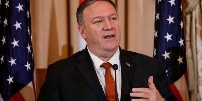 ABD Dışişleri Bakanı Pompeo, Taliban ve Afgan heyetleriyle görüştü