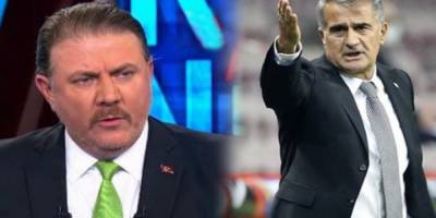 Şenol Güneş’ten Yiğit Bulut’a: "Ekonomiyi batırmış, gelmiş bana paradan bahsediyor"