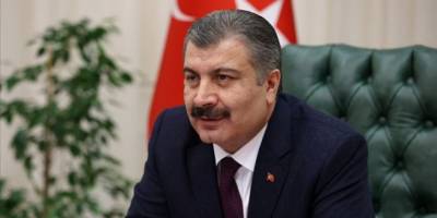 Fahrettin Koca’dan ‘yerli aşı’ açıklaması