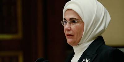 Emine Erdoğan: “Mafya babaları rol model gibi lanse edilmesin"