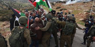 Filistin Kızılayı: İsrail askerleri ekiplerimize saldırılarını durdursun