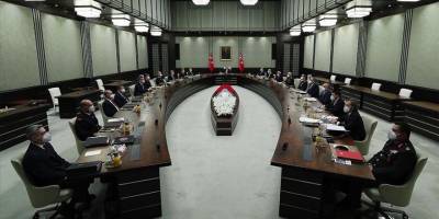 MGK: İrini Harekatı'nın amacı ve meşruiyeti tartışmalıdır