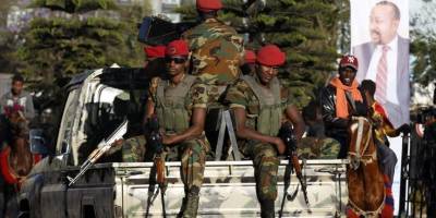 Etiyopya ordusu, Mekelle'ye yönelik askeri operasyona başladı