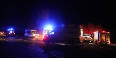 Dersim’de yaşanan patlamada 4 asker yaralandı