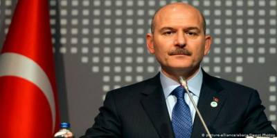 Süleyman Soylu: Interpol bizi kale almıyor