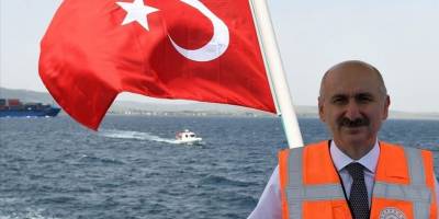 Sadece rotasından dolayı bir gemiyi şüpheli ilan edemezsiniz