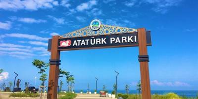 CHP’li Belediye Millet Bahçesini de Atatürk Parkına çevirmiş!
