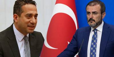 Mahir Ünal'dan Başarır'a: Muhaberat artığı, Esed aşığı!