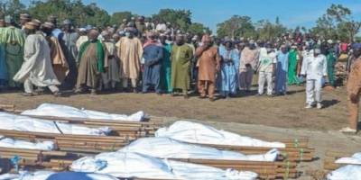 Nijerya'da 110 çiftçi boğazı kesilerek katledildi