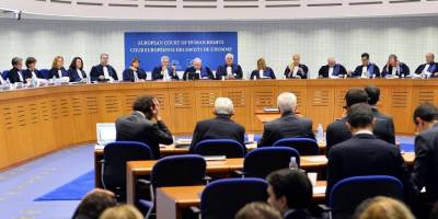 AİHM: Türkiye hakkında verilen ihtiyati tedbir kararı kaldırıldı