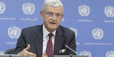 BM Genel Kurul Başkanı Bozkır: Aşıya adil erişim sağlamamız gerek