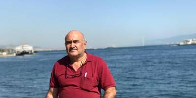 İLKAV Müdürü Ali Bıyık kardeşimiz vefat etti