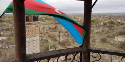 Azerbaycan’dan Fransa'ya Karabağ notası