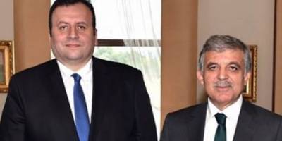 Abdullah Gül'ün avukatı Latif Cem Baran: Yeni bir oluşum kuruyoruz