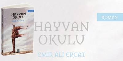 Temmuz Kitap’tan yeni bir eser: Hayvan Okulu