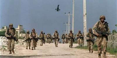 ABD’den Somali’deki askerlerini geri çekme kararı