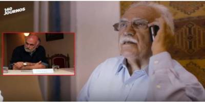 Gün Zileli’den eski yoldaşı Doğu Perinçek’e “Bol palavra sıkan ihtiyar” ithamı!