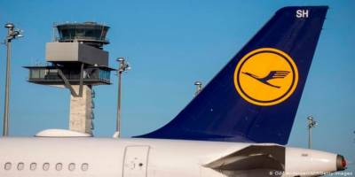 Almanya'nın en büyük havayolu şirketi Lufthansa 29 bin kişiyi işten çıkartacak