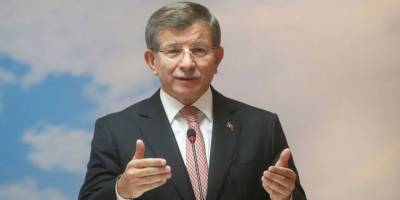 Ahmet Davutoğlu: Asgari ücret 3 bin 300 lira olmalı
