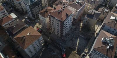 Deprem dönüşümü için 16 milyar lira harcandı