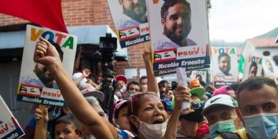Venezuela seçimleri ve Venezuala’nın geleceği